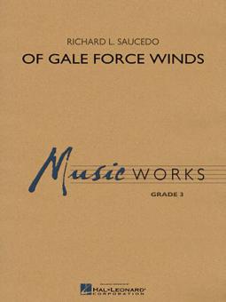 Of Gale Force Winds Standard