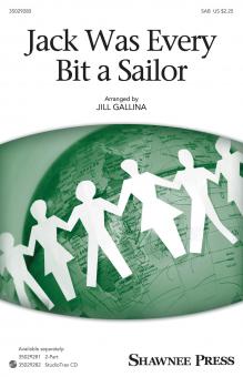 Jack Was Every Bit A Sailor Standard