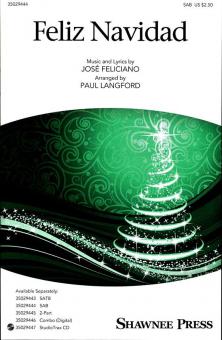 Feliz Navidad Standard