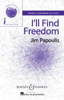 I'll Find Freedom 