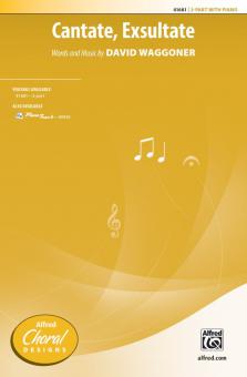 Cantate, Exsultate Standard