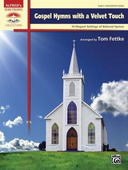 Gospel Hymns With A Velvet Touch 
