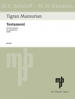Testament Standard