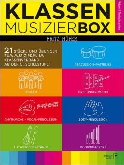 Klassenmusizierbox 1 
