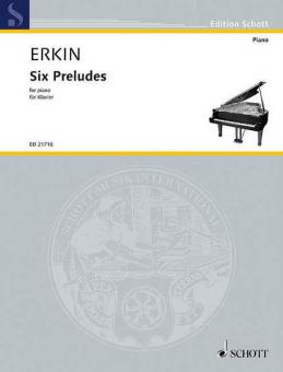 Six Preludes Standard