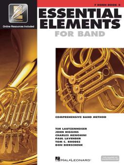Essential Elements for Band Book 2 
