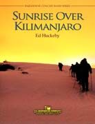 Sunrise Over Kilimanjaro 