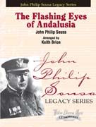 Flashing Eyes Of Andalusia 