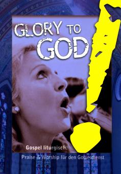 Glory to God! 