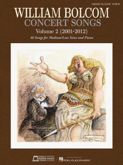 Concert Songs Vol. 2 (2001-2012) 