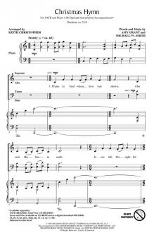 Christmas Hymn 