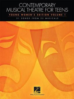 Contemporary Musical Theatre for Teens 1 