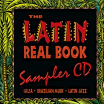 The Latin Real Book Sampler CD 