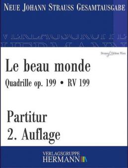 Le beau monde op. 199 RV 199 