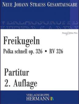 Freikugeln op. 326 RV 326 Standard