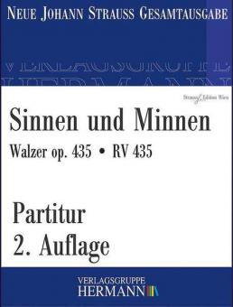 Sinnen und Minnen op. 435 RV 435 