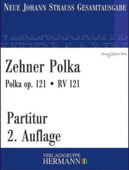 Zehner Polka op. 121 RV 121 