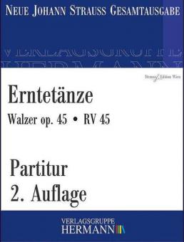 Erntetänze op. 45 RV 45 