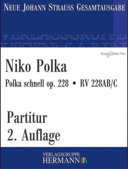 Niko Polka op. 228 RV 228AB/C 