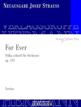 For Ever op. 193 