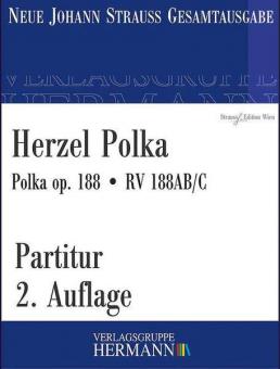 Herzel Polka op. 188 RV 188AB/C 