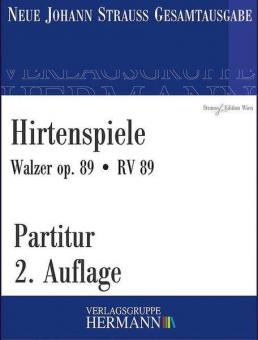 Hirtenspiele op. 89 RV 89 