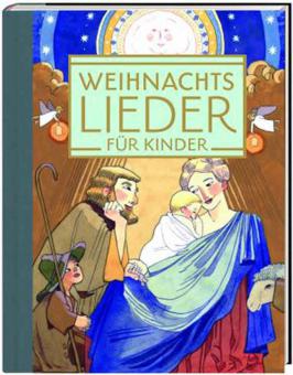 Weihnachtslieder für Kinder 