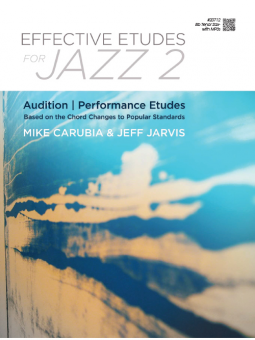 Effective Etudes for Jazz Vol. 2: Tenor Sax 