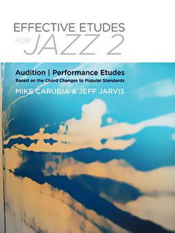 Effective Etudes for Jazz Vol. 2: Trombone 