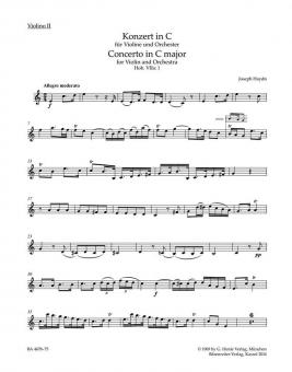 Concerto en ut majeur Hob. VIIa:1 