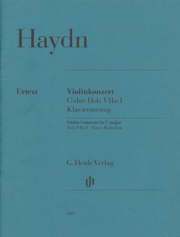 Concerto en ut majeur Hob. VIIa:1 