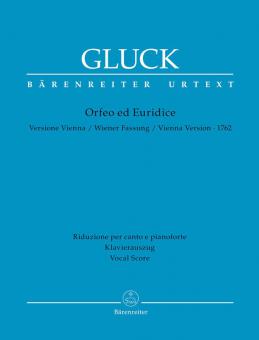 Orfeo ed Euridice (Orphée et Eurydice) Standard