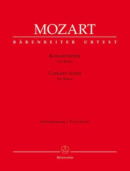 Airs de concert Standard