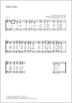 Stille Nacht Standard
