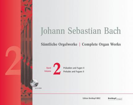 Complete Organ Works Vol. 2 