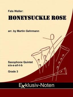 Honeysuckle Rose 