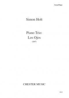Piano Trio - Los Ojos 
