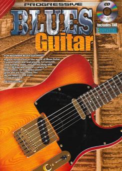 Progressive Blues Guitar 