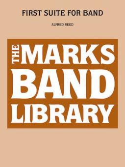 First Suite For Band 
