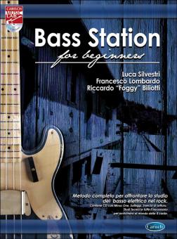 Bass Station for Beginners 