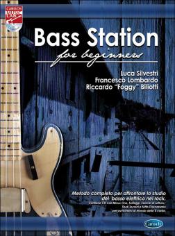 Bass Station for Beginners 