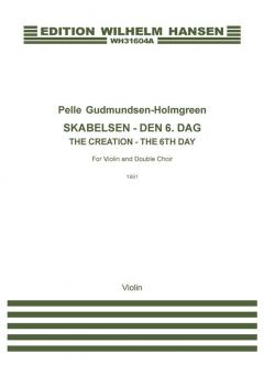 Skabelsen - Den 6. dag / The Creation - The 6th Day 