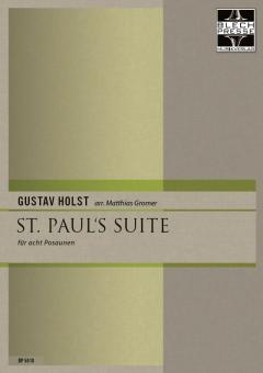 St. Paul's Suite 