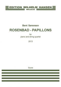 Rosenbad - Papillons 