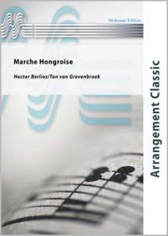 Marche Hongroise (Fanfarenorchester) 