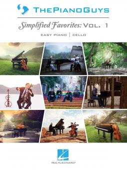 Simplified Favorites Vol. 1 