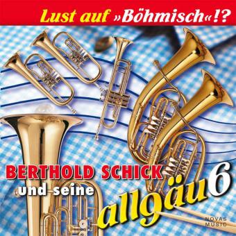 Lust auf Böhmisch 