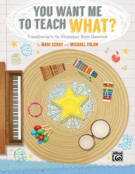 You Want Me To Teach What? 