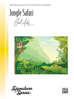 Jungle Safari 