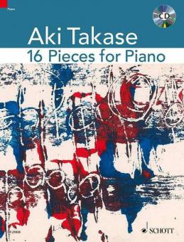 16 Pieces for Piano 